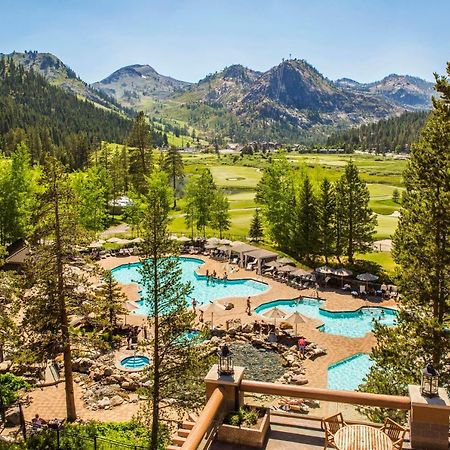 Everline Resort And Spa, Lake Tahoe Olympic Valley  Luaran gambar