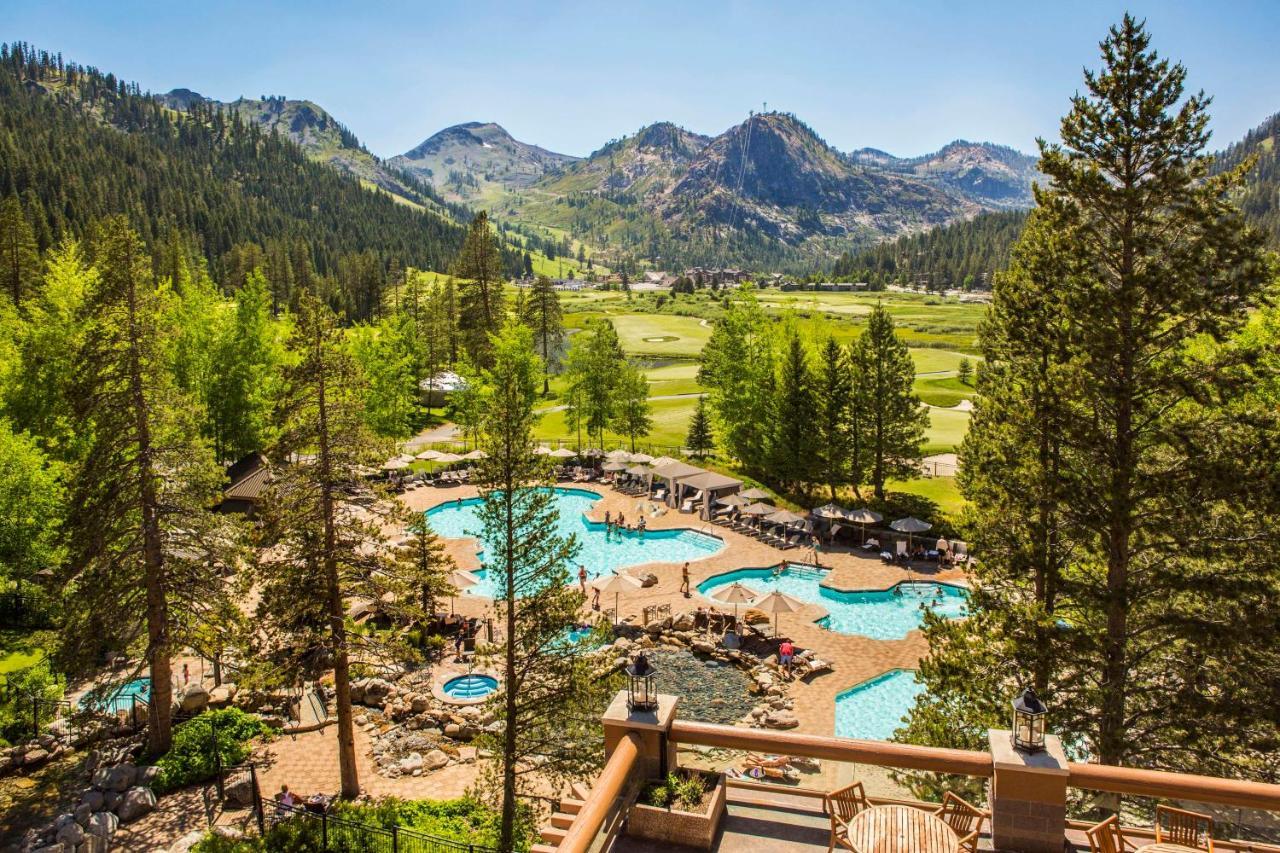 Everline Resort And Spa, Lake Tahoe Olympic Valley  Luaran gambar