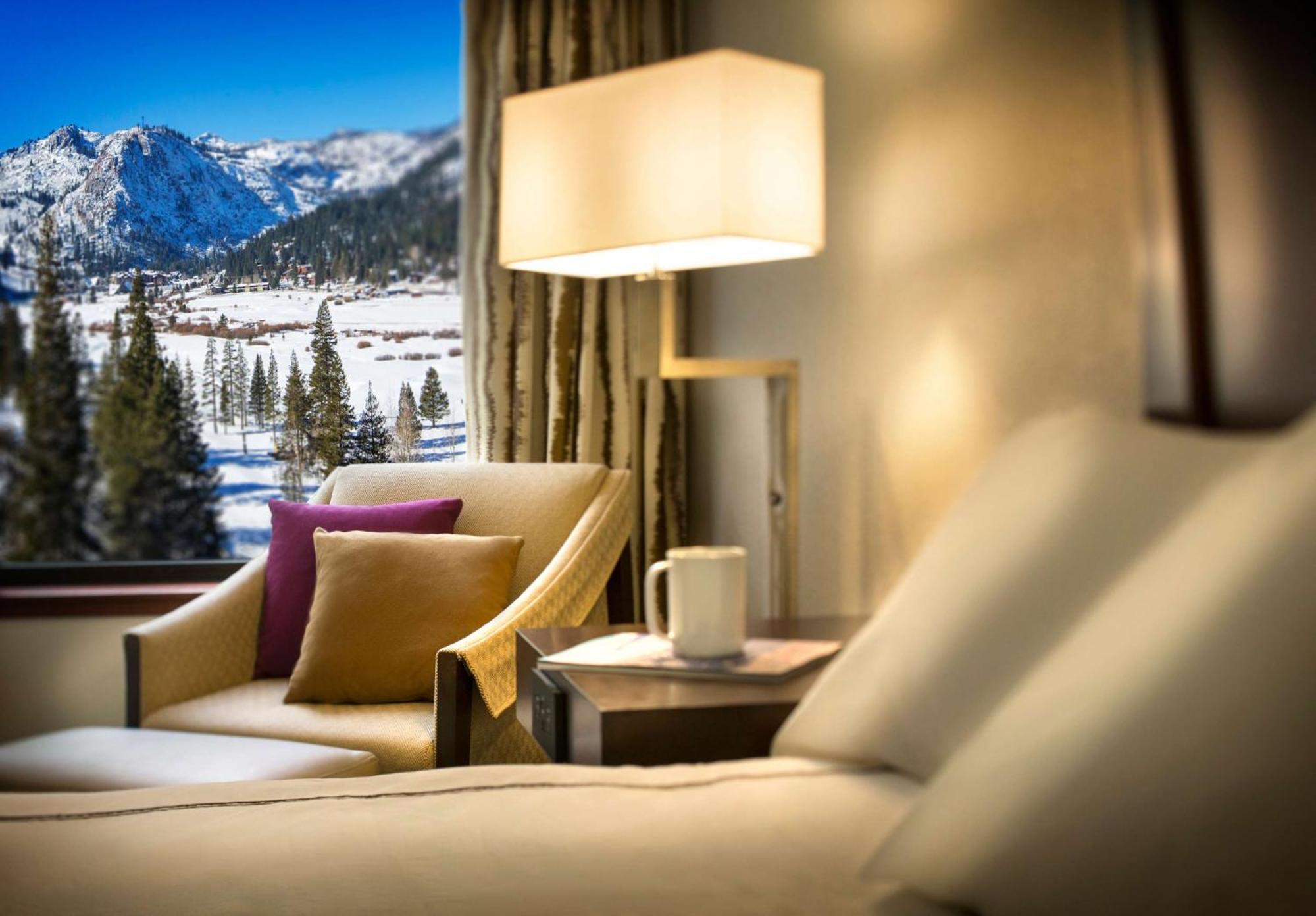 Everline Resort And Spa, Lake Tahoe Olympic Valley  Luaran gambar