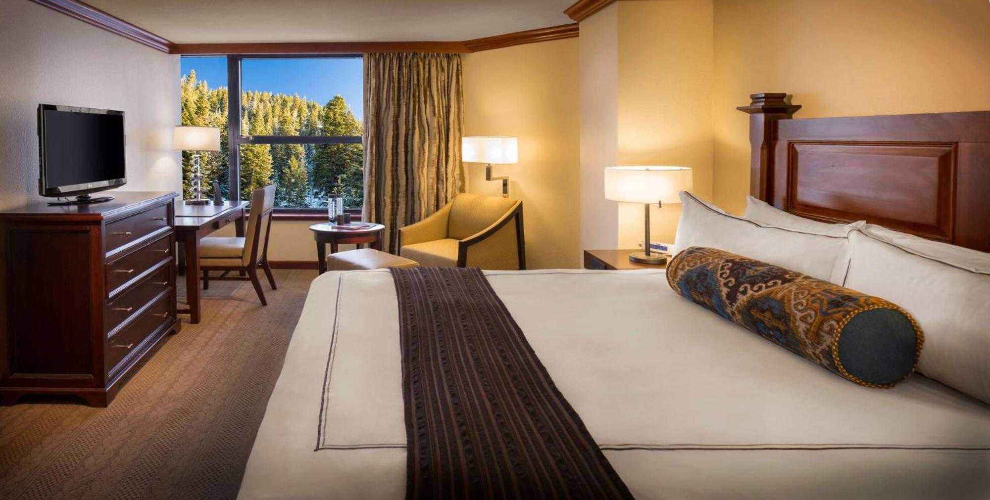 Everline Resort And Spa, Lake Tahoe Olympic Valley  Luaran gambar