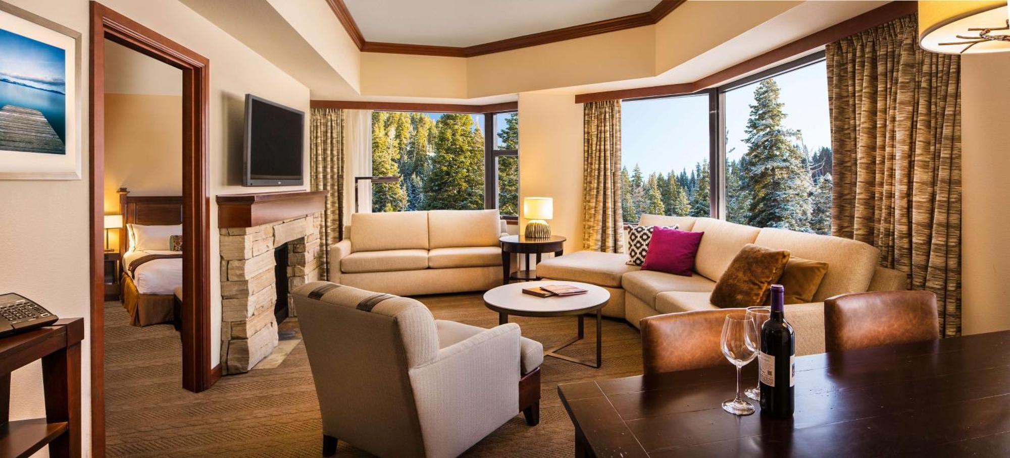 Everline Resort And Spa, Lake Tahoe Olympic Valley  Luaran gambar