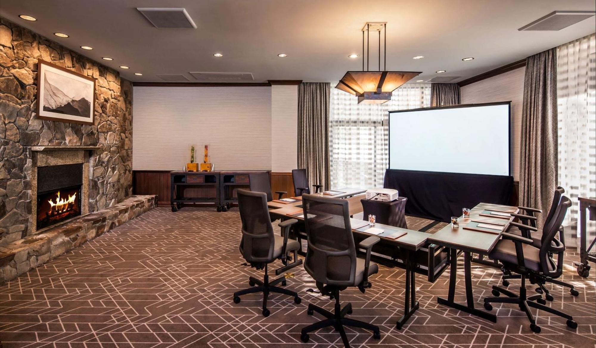 Everline Resort And Spa, Lake Tahoe Olympic Valley  Luaran gambar