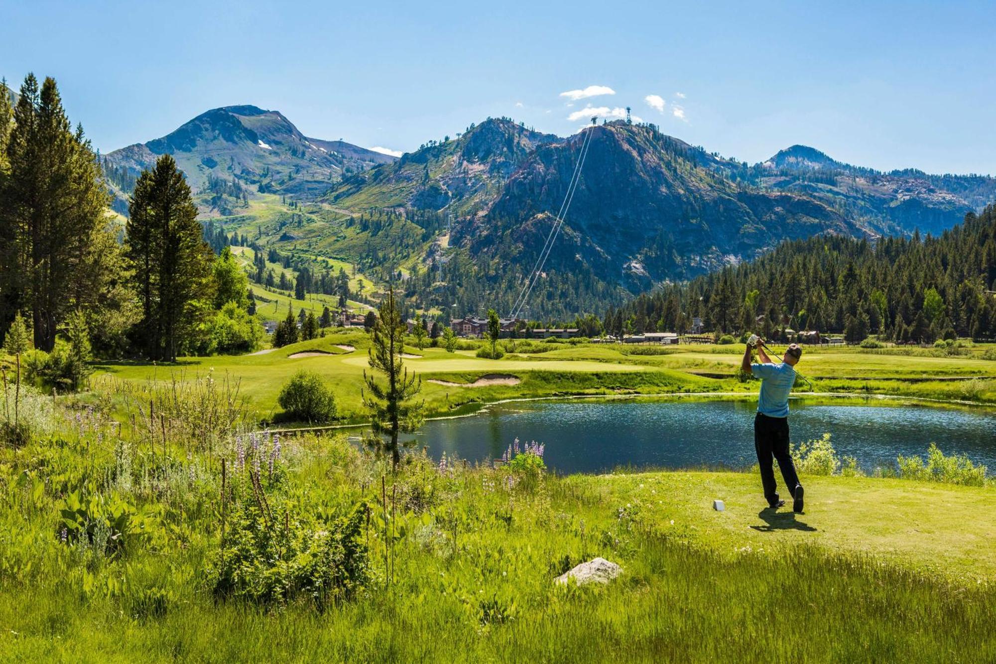Everline Resort And Spa, Lake Tahoe Olympic Valley  Luaran gambar