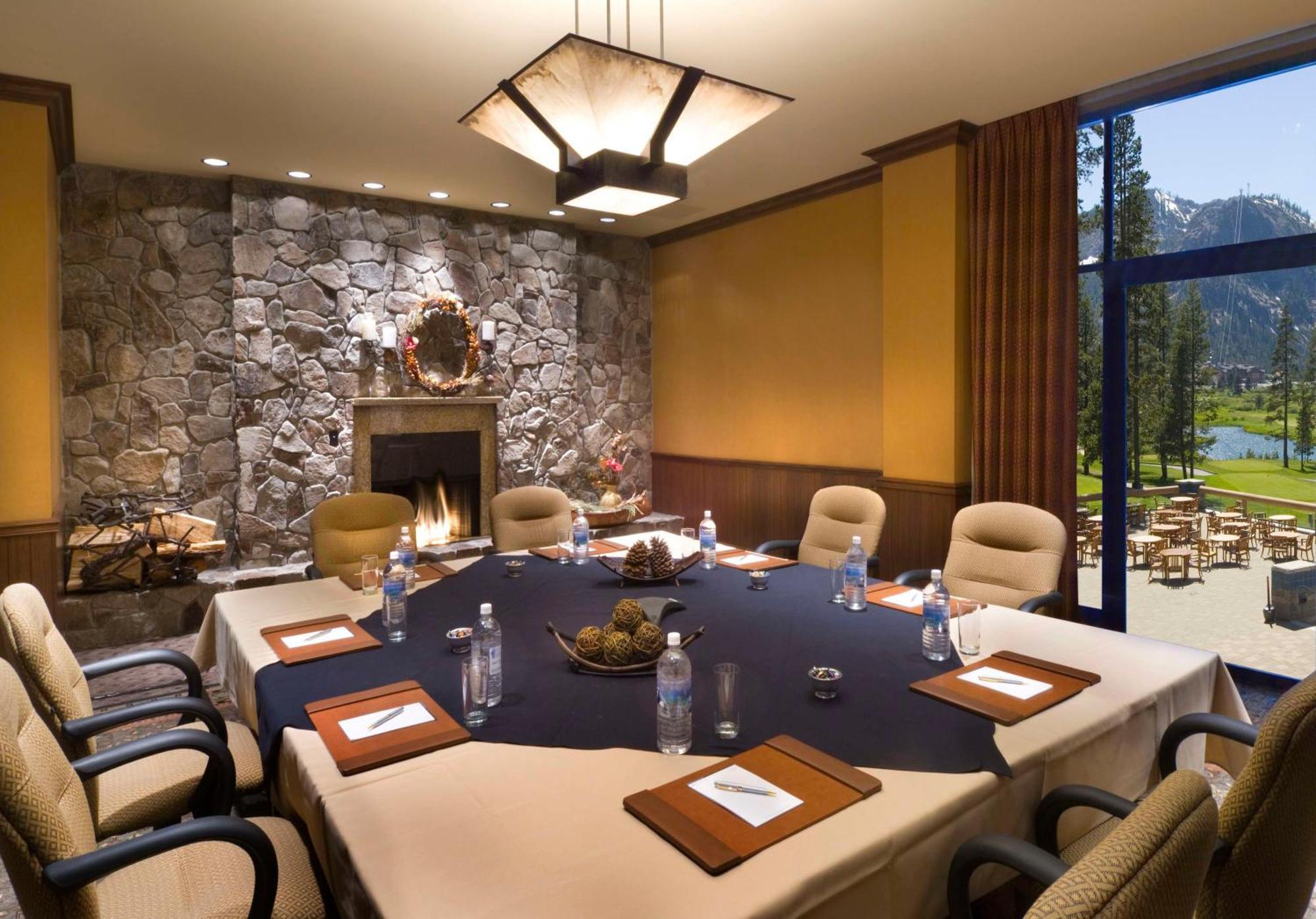 Everline Resort And Spa, Lake Tahoe Olympic Valley  Luaran gambar