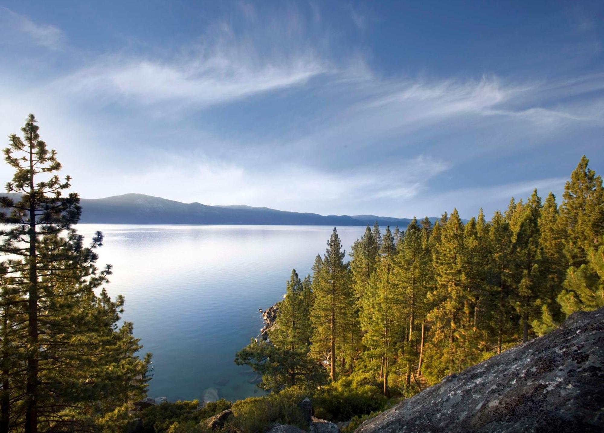 Everline Resort And Spa, Lake Tahoe Olympic Valley  Luaran gambar