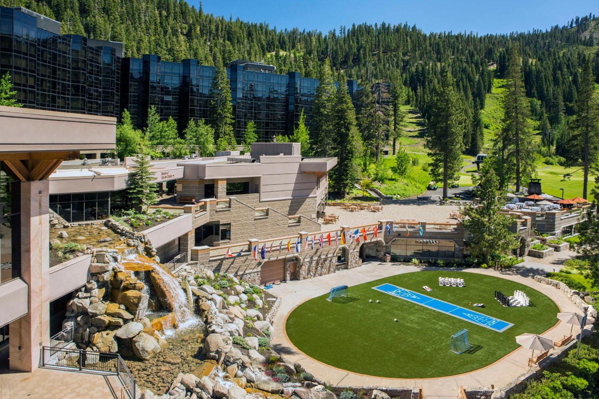 Everline Resort And Spa, Lake Tahoe Olympic Valley  Luaran gambar