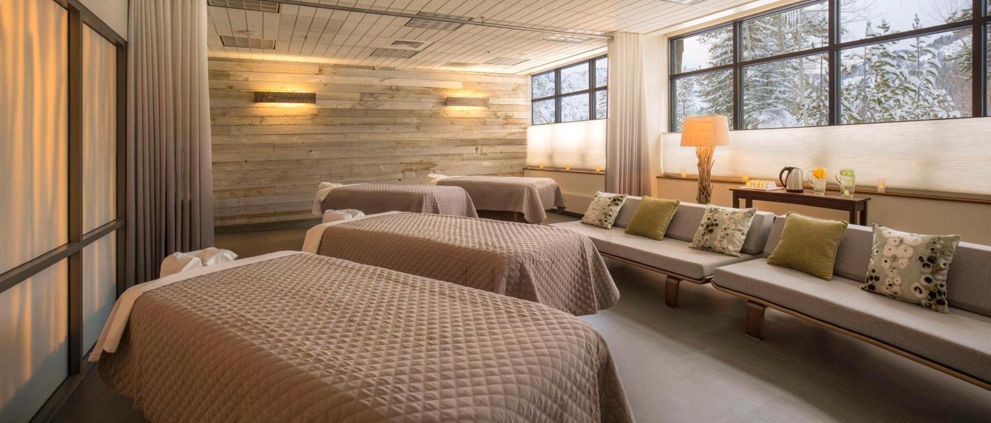 Everline Resort And Spa, Lake Tahoe Olympic Valley  Luaran gambar
