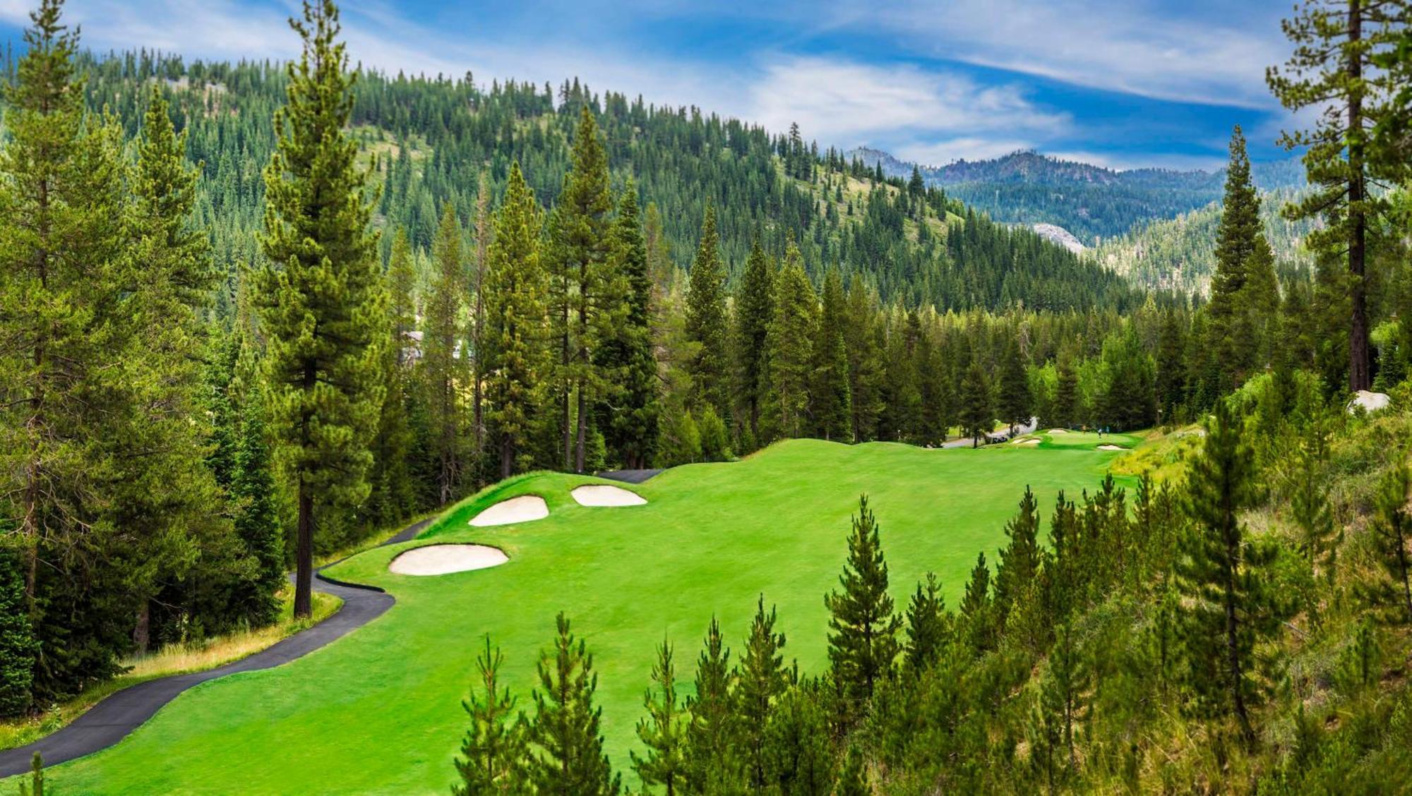 Everline Resort And Spa, Lake Tahoe Olympic Valley  Luaran gambar