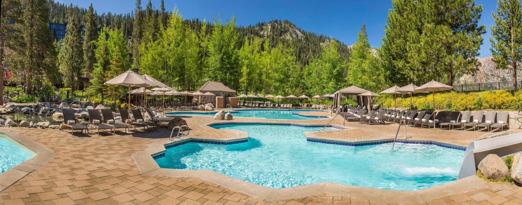 Everline Resort And Spa, Lake Tahoe Olympic Valley  Luaran gambar
