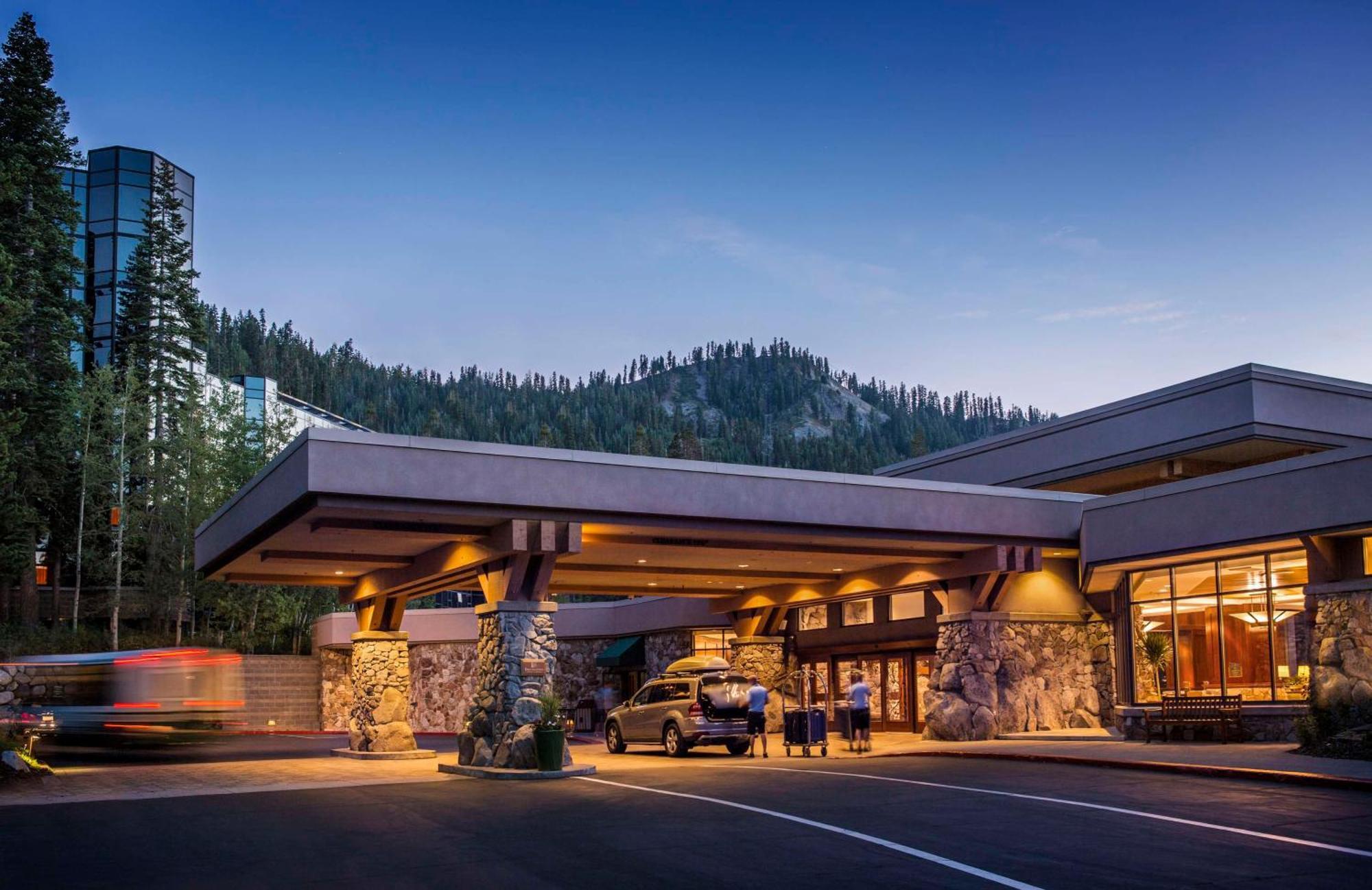 Everline Resort And Spa, Lake Tahoe Olympic Valley  Luaran gambar
