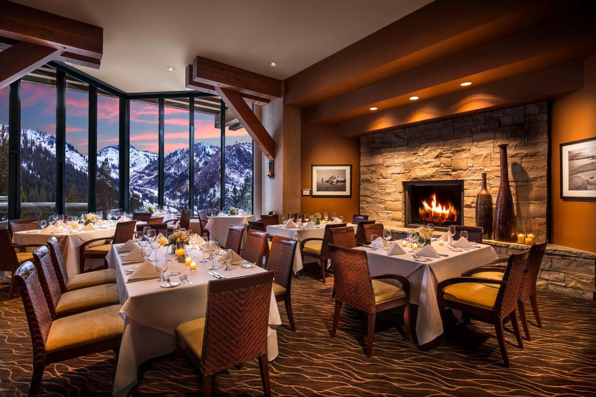 Everline Resort And Spa, Lake Tahoe Olympic Valley  Luaran gambar