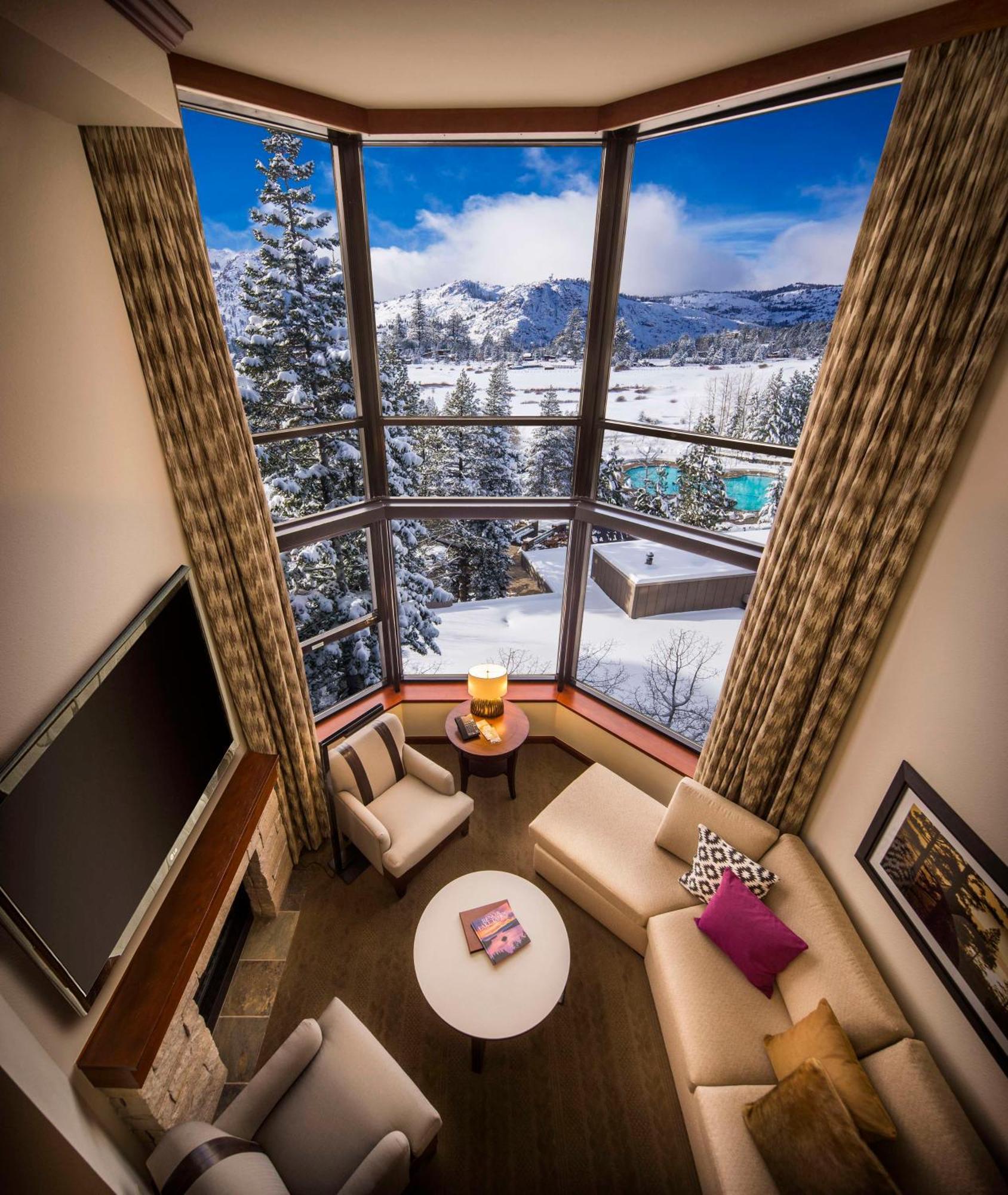 Everline Resort And Spa, Lake Tahoe Olympic Valley  Luaran gambar