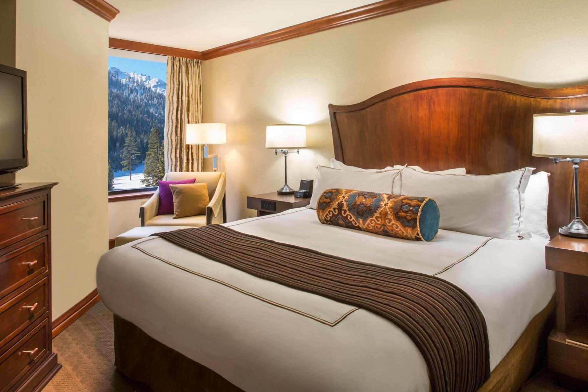 Everline Resort And Spa, Lake Tahoe Olympic Valley  Luaran gambar