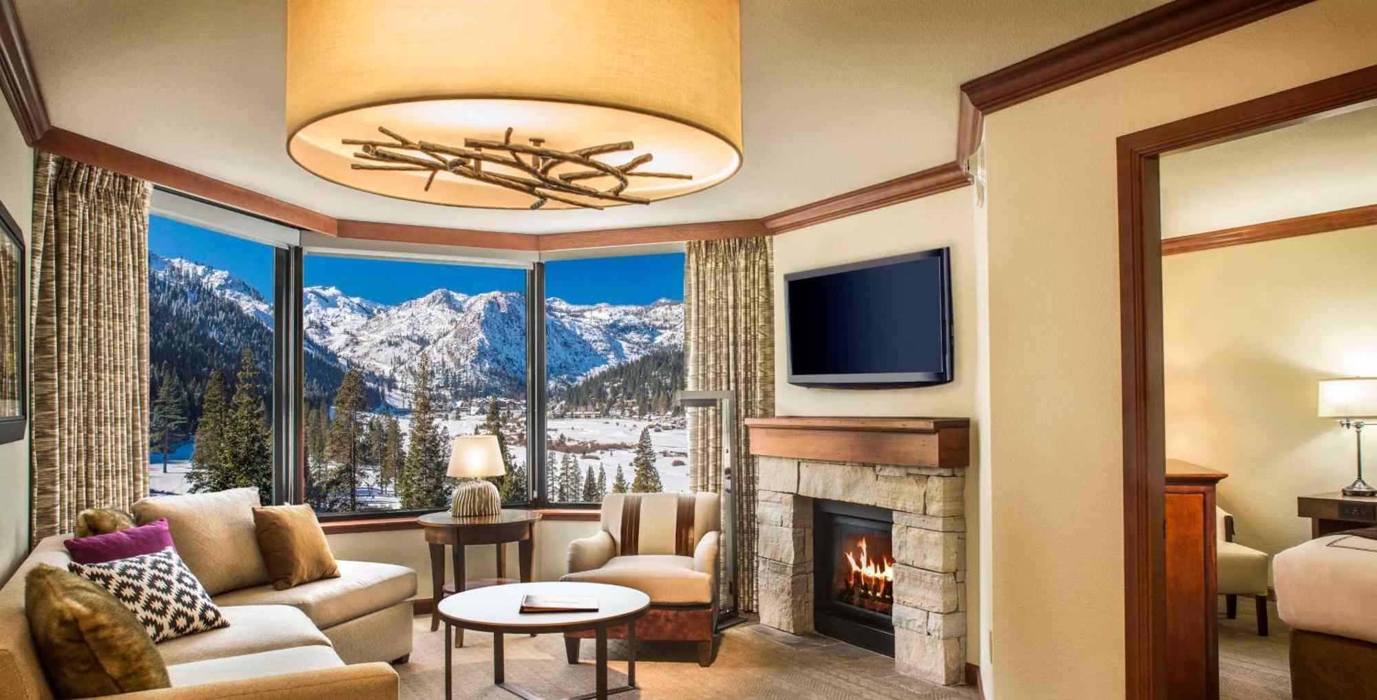 Everline Resort And Spa, Lake Tahoe Olympic Valley  Luaran gambar