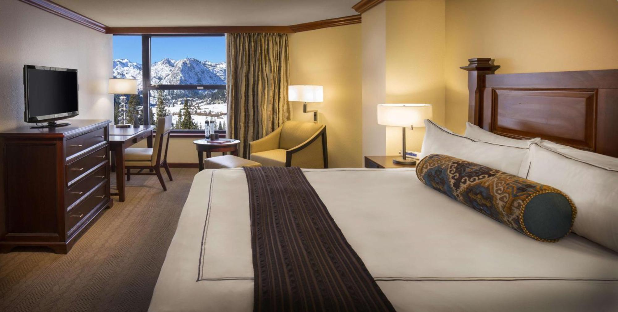 Everline Resort And Spa, Lake Tahoe Olympic Valley  Luaran gambar