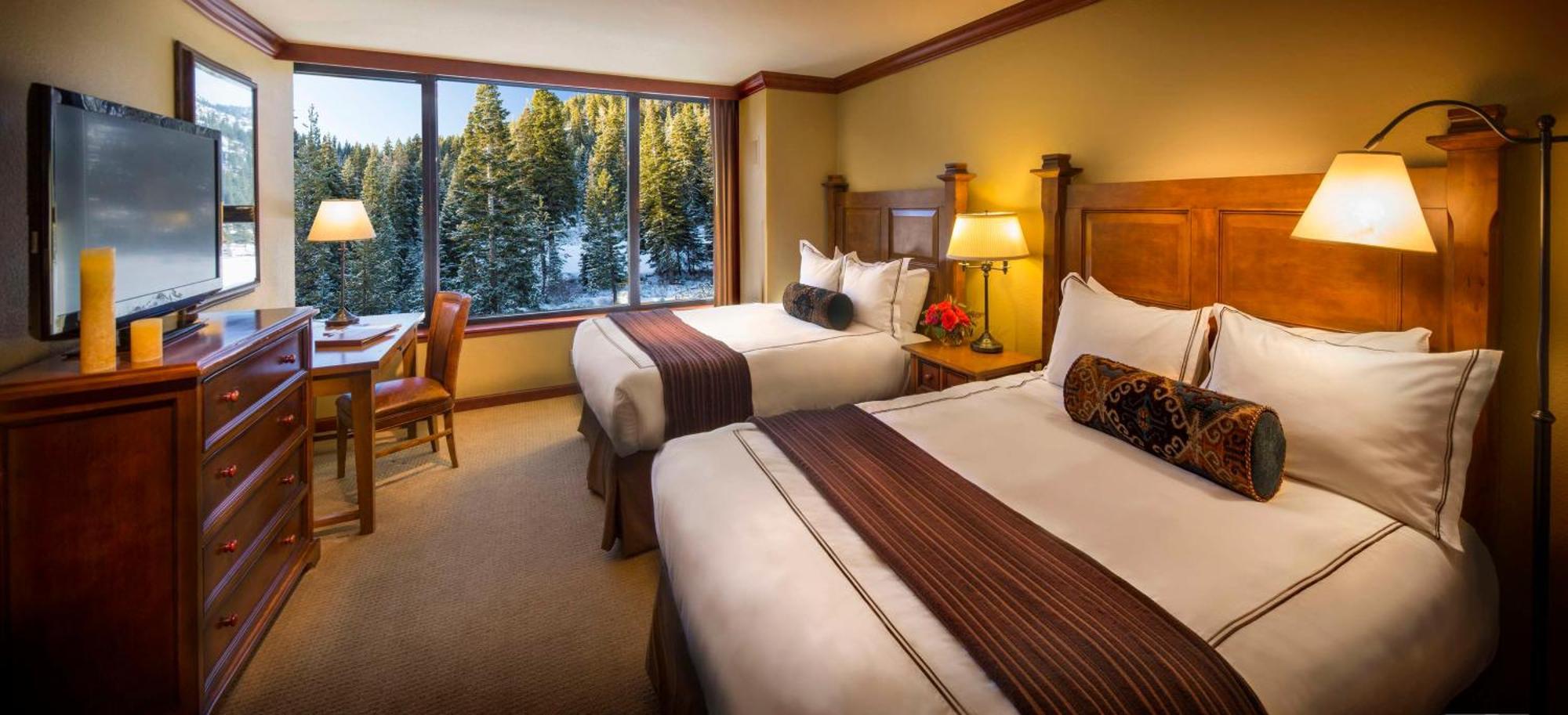 Everline Resort And Spa, Lake Tahoe Olympic Valley  Luaran gambar