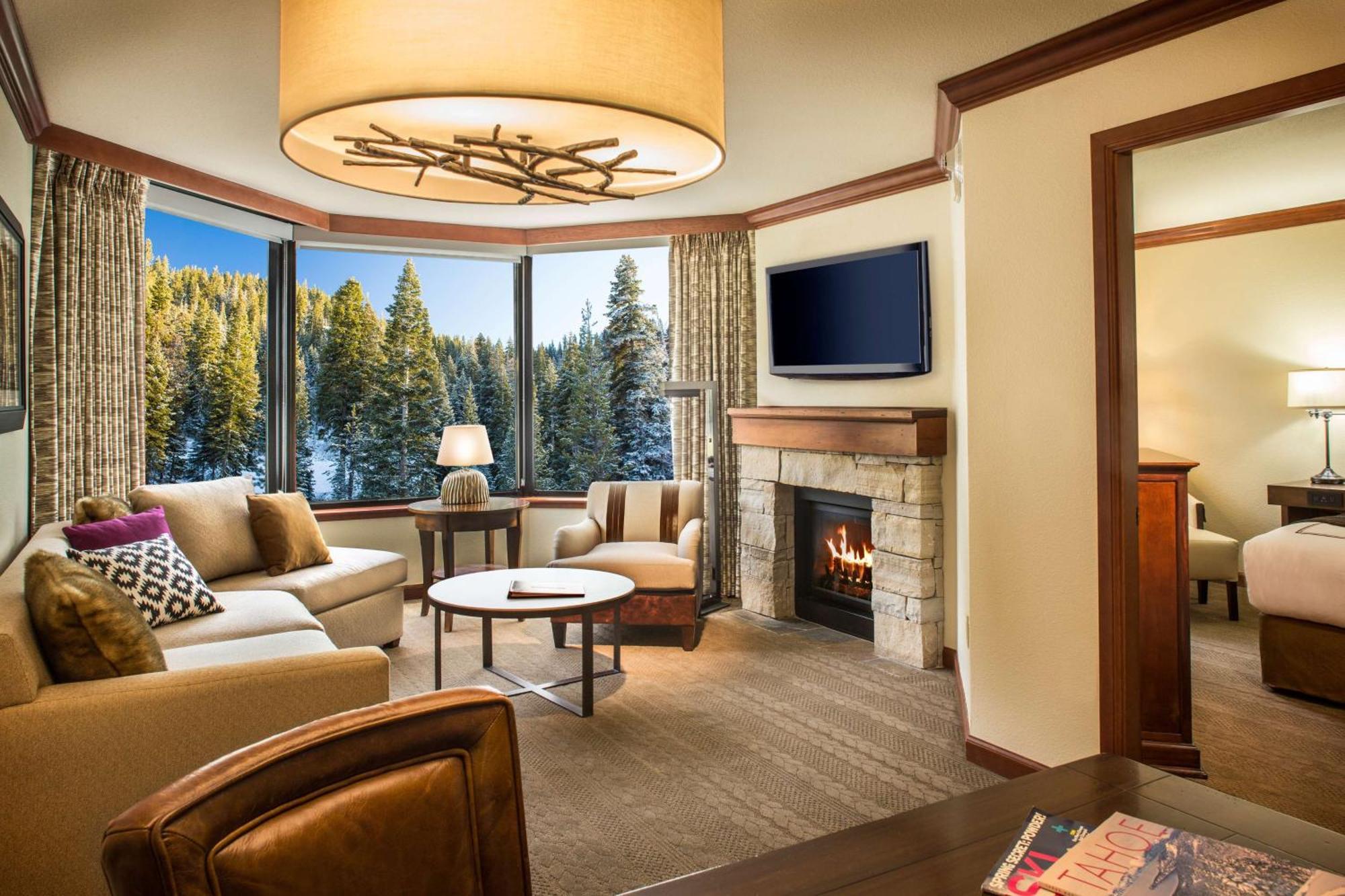 Everline Resort And Spa, Lake Tahoe Olympic Valley  Luaran gambar