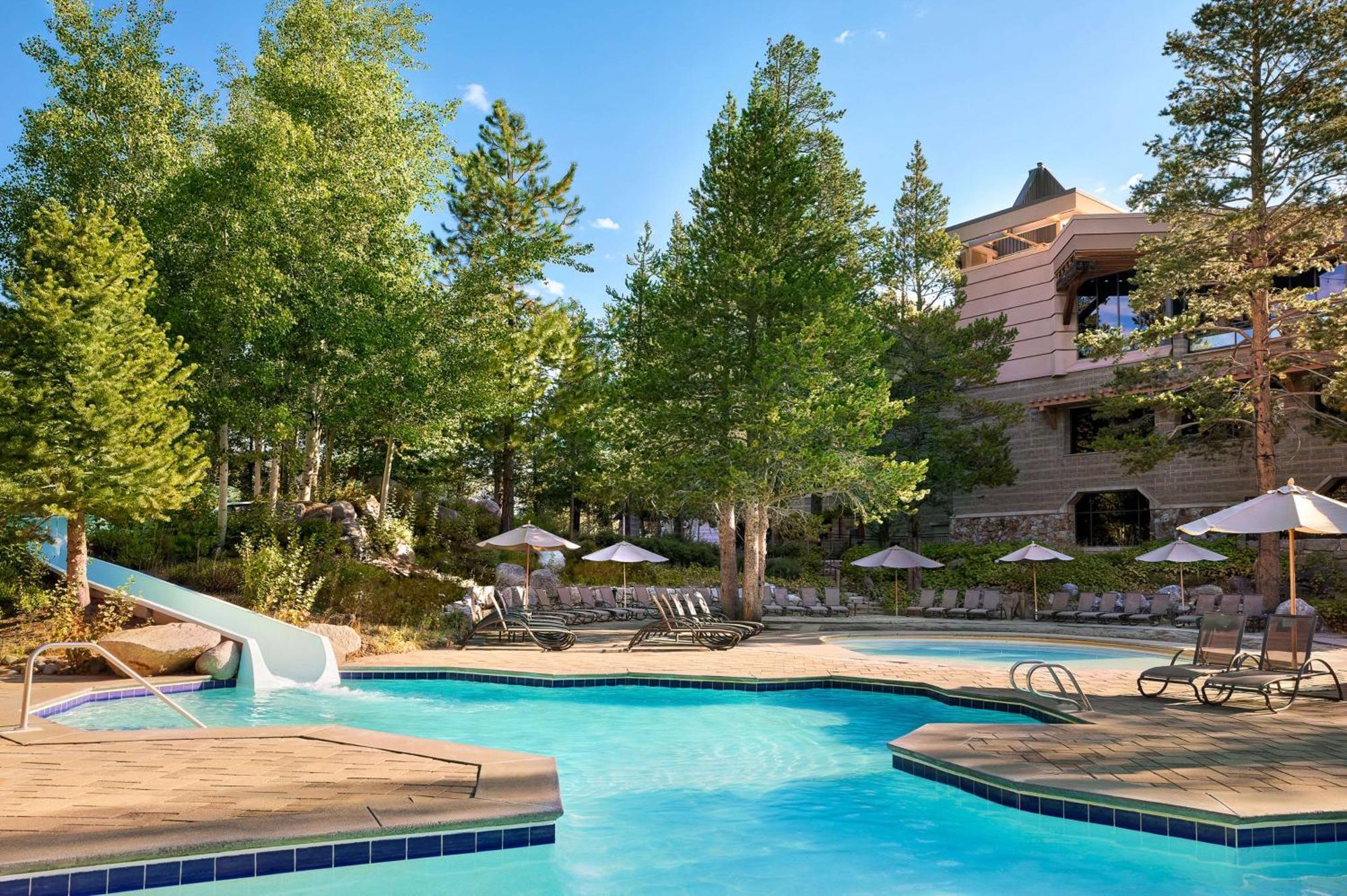 Everline Resort And Spa, Lake Tahoe Olympic Valley  Luaran gambar
