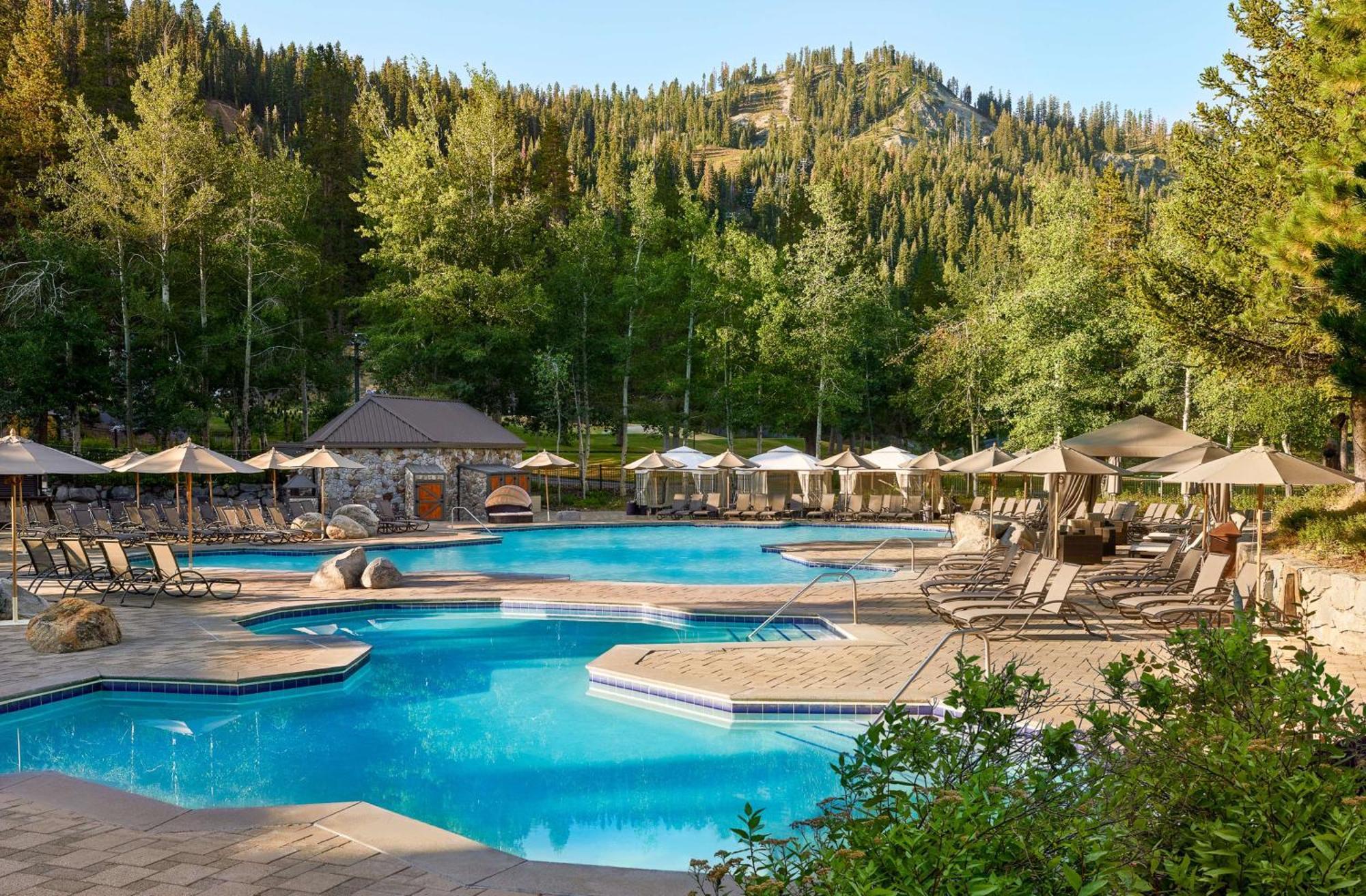 Everline Resort And Spa, Lake Tahoe Olympic Valley  Luaran gambar