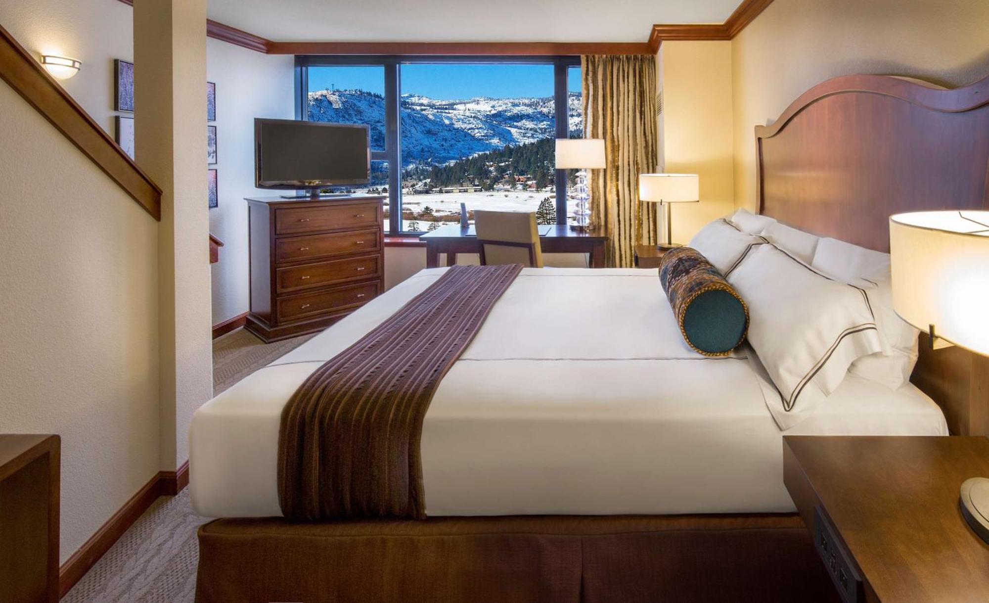 Everline Resort And Spa, Lake Tahoe Olympic Valley  Luaran gambar
