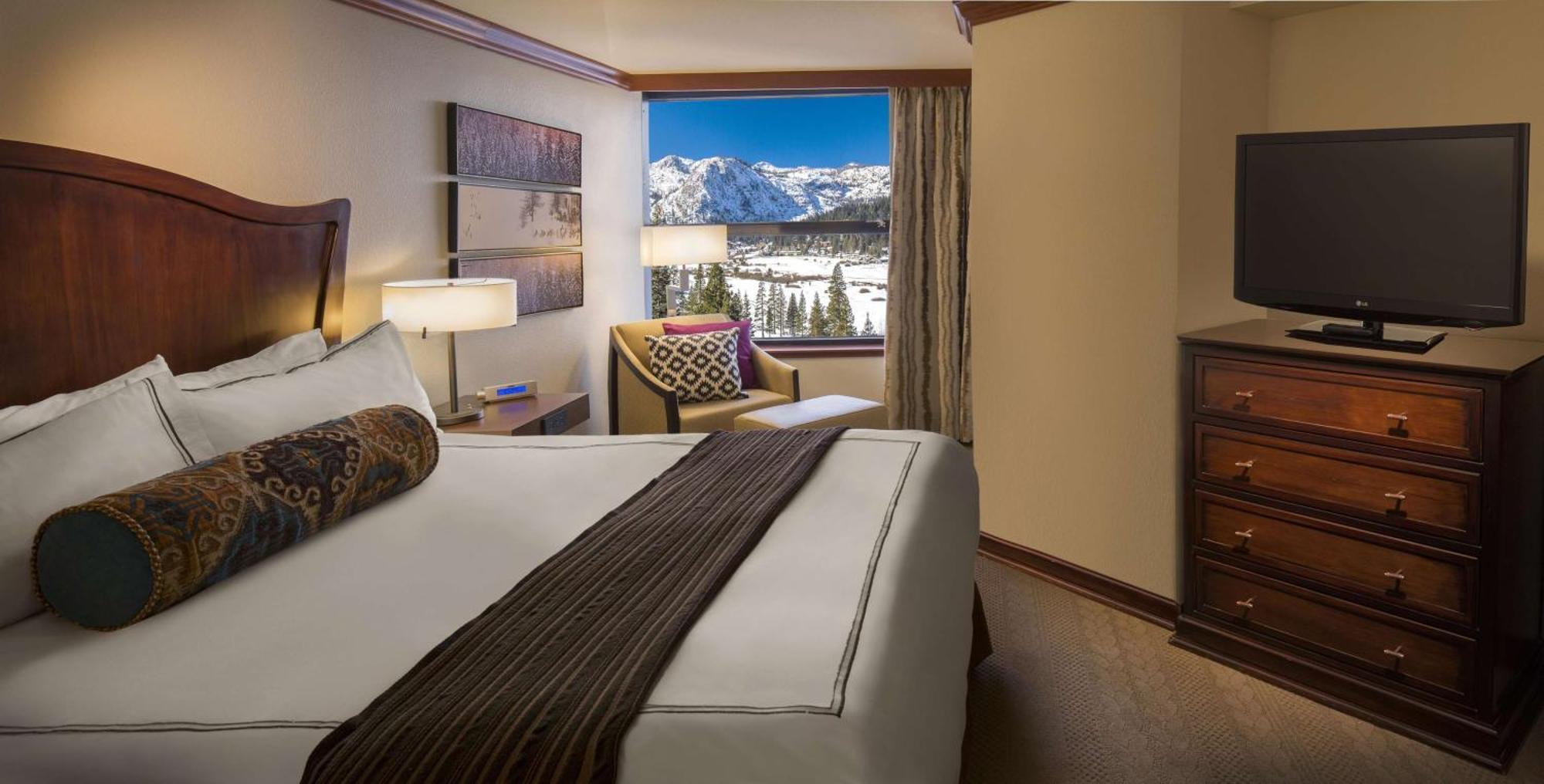 Everline Resort And Spa, Lake Tahoe Olympic Valley  Luaran gambar