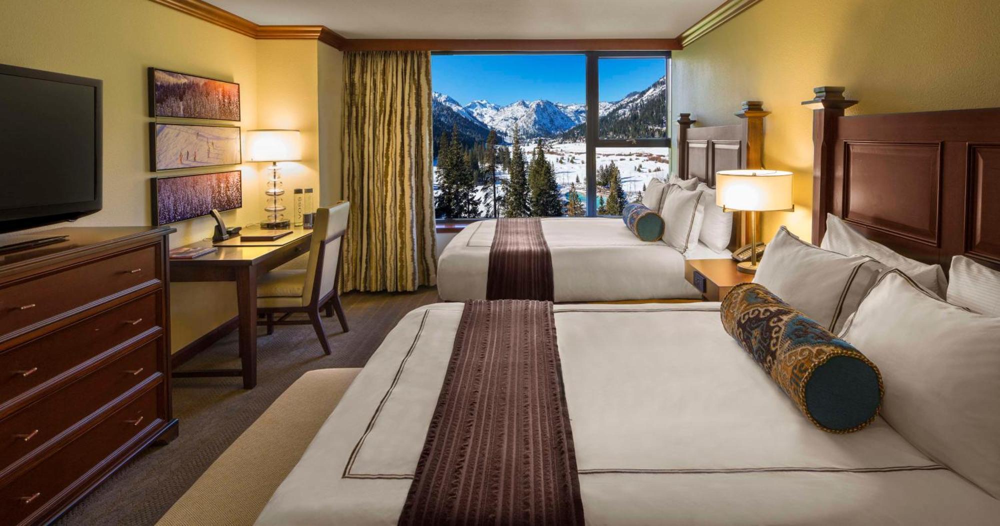 Everline Resort And Spa, Lake Tahoe Olympic Valley  Luaran gambar