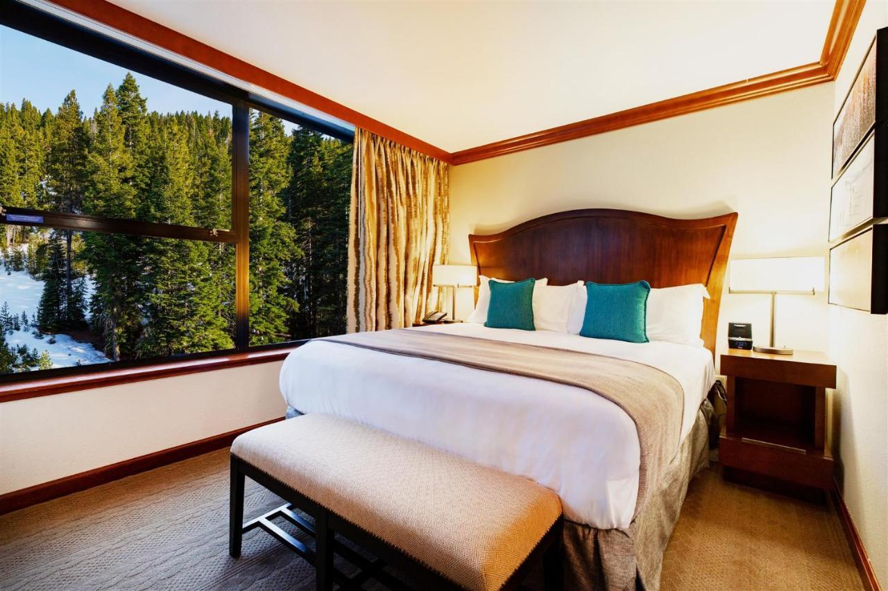 Everline Resort And Spa, Lake Tahoe Olympic Valley  Luaran gambar