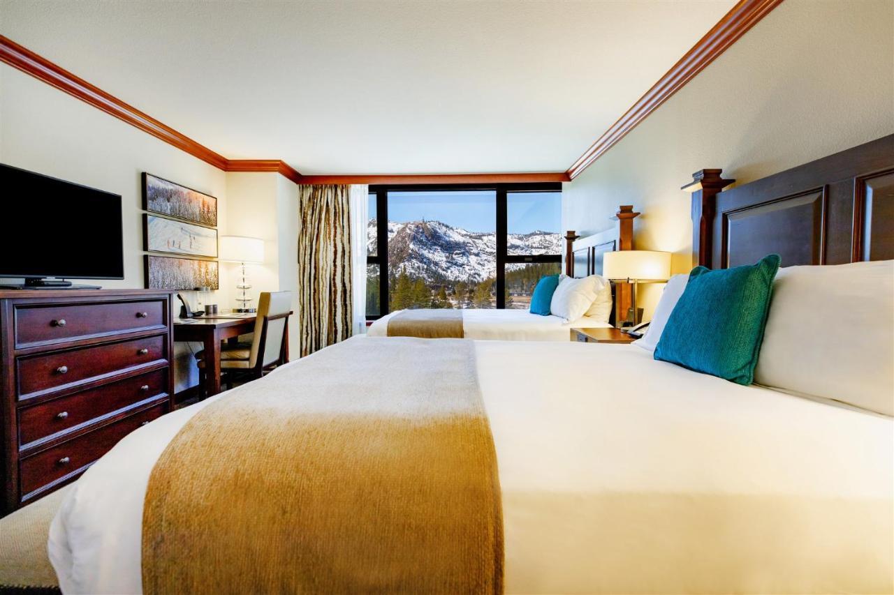 Everline Resort And Spa, Lake Tahoe Olympic Valley  Luaran gambar