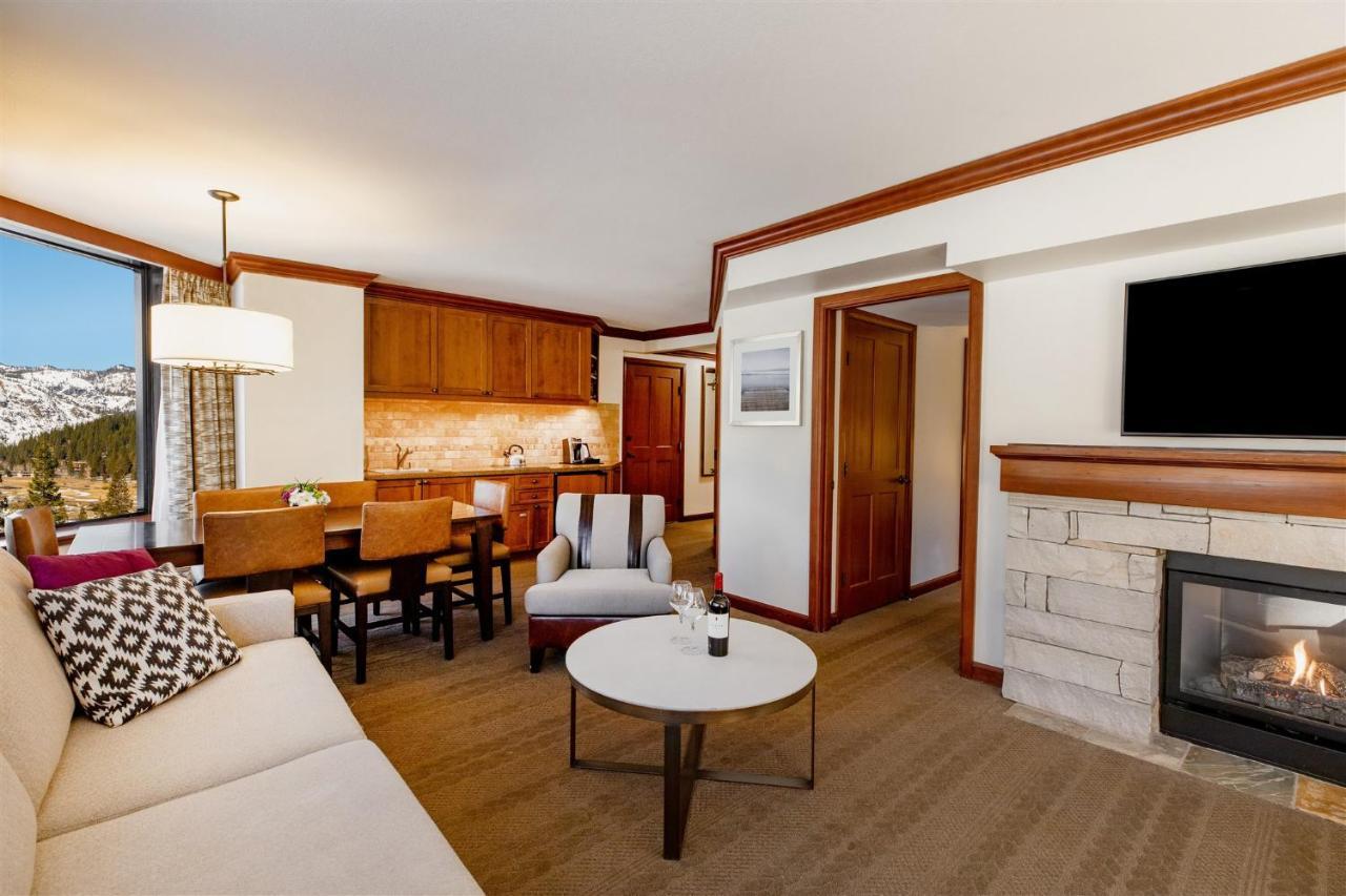 Everline Resort And Spa, Lake Tahoe Olympic Valley  Luaran gambar