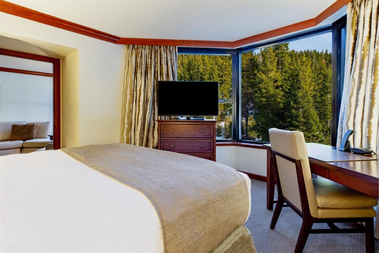 Everline Resort And Spa, Lake Tahoe Olympic Valley  Luaran gambar
