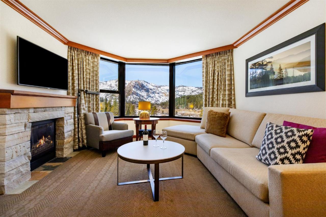 Everline Resort And Spa, Lake Tahoe Olympic Valley  Luaran gambar