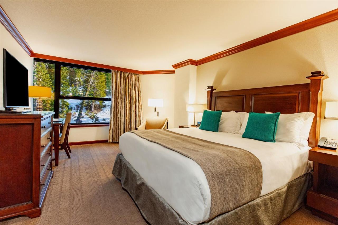 Everline Resort And Spa, Lake Tahoe Olympic Valley  Luaran gambar
