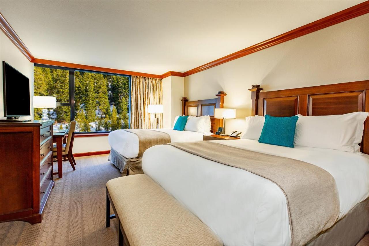 Everline Resort And Spa, Lake Tahoe Olympic Valley  Luaran gambar